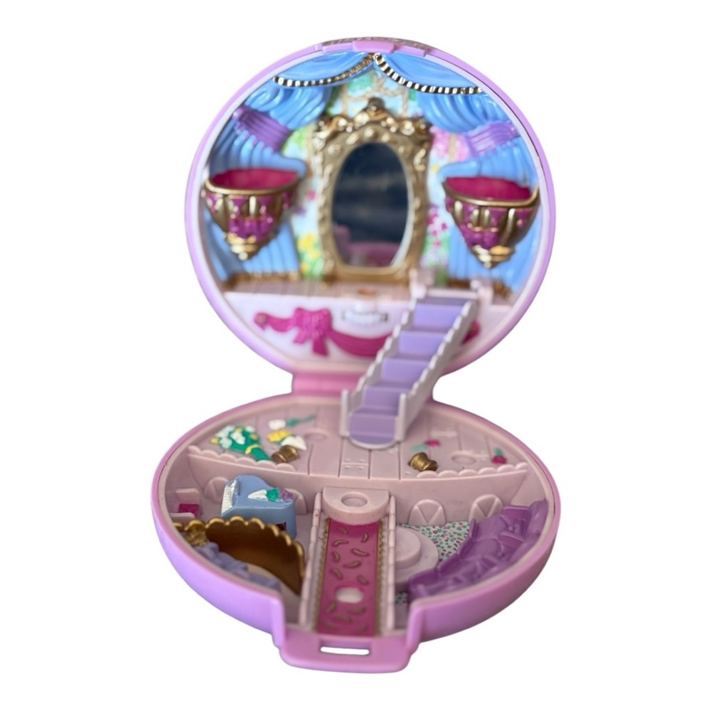 1993 Bluebird Polly Pocket - Polly’s Grand Ballet